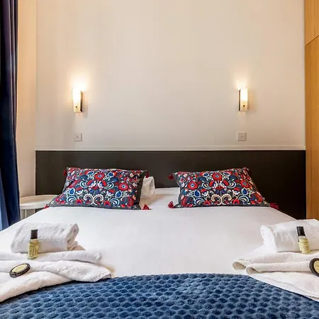 Guestready - Splendid Haussmann Flat