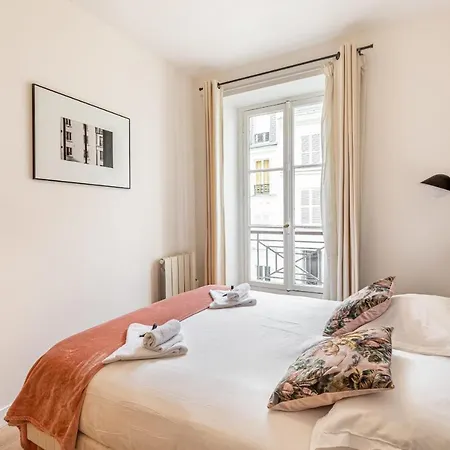 Guestready - Splendid Haussmann Flat Appartement