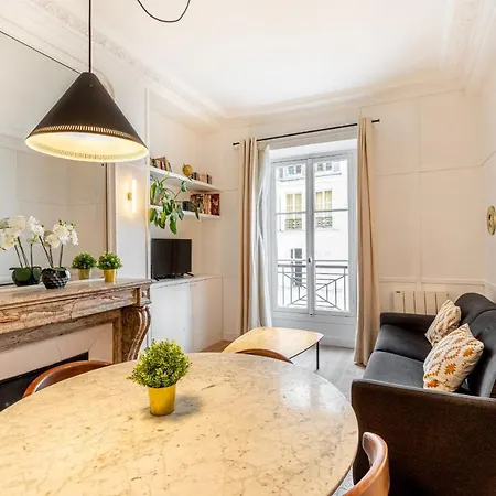 Appartement Guestready - Splendid Haussmann Flat *