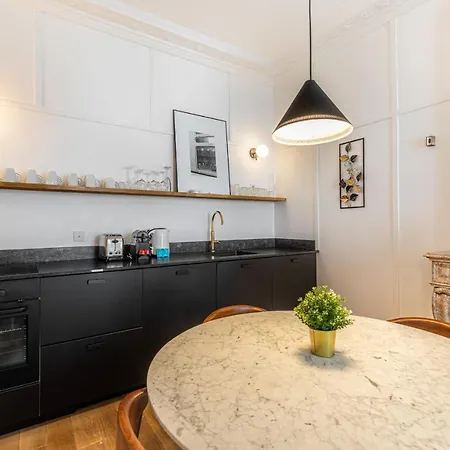 Guestready - Splendid Haussmann Flat Appartement
