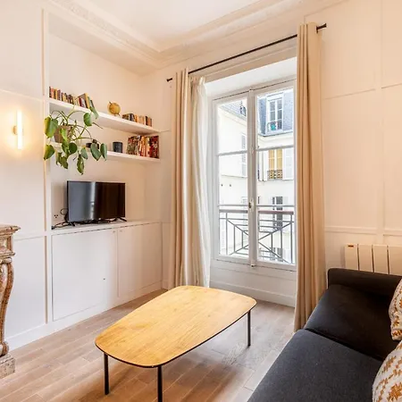 Guestready - Splendid Haussmann Flat
