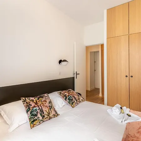 Guestready - Splendid Haussmann Flat Apartment *