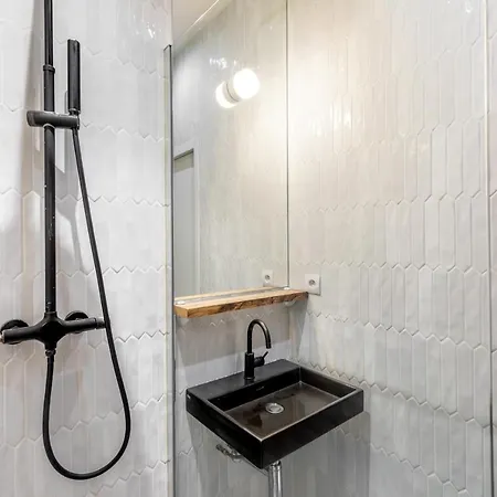 Appartement Guestready - Splendid Haussmann Flat Parijs