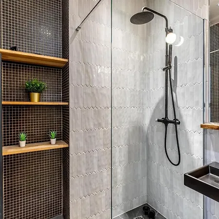Appartement Guestready - Splendid Haussmann Flat Parijs